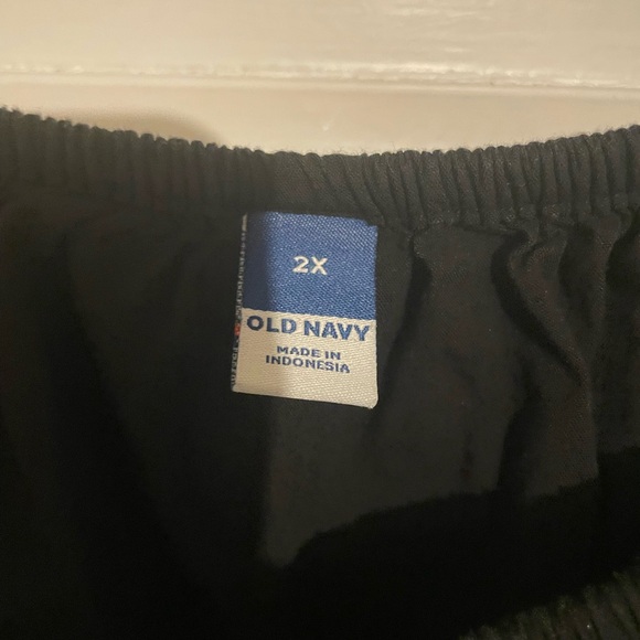 Sold!! Oversized sleeveless Old Navy top 2xl - Picture 4 of 4